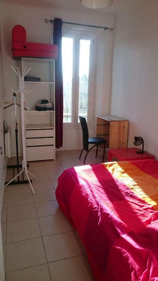 Homestay St Charles / La Friche Marseille