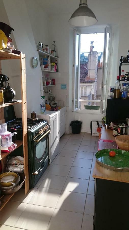 Homestay St Charles / La Friche *
